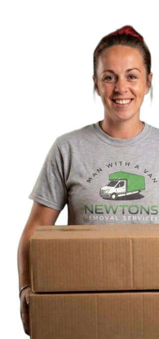 Claire - Newtons Removals