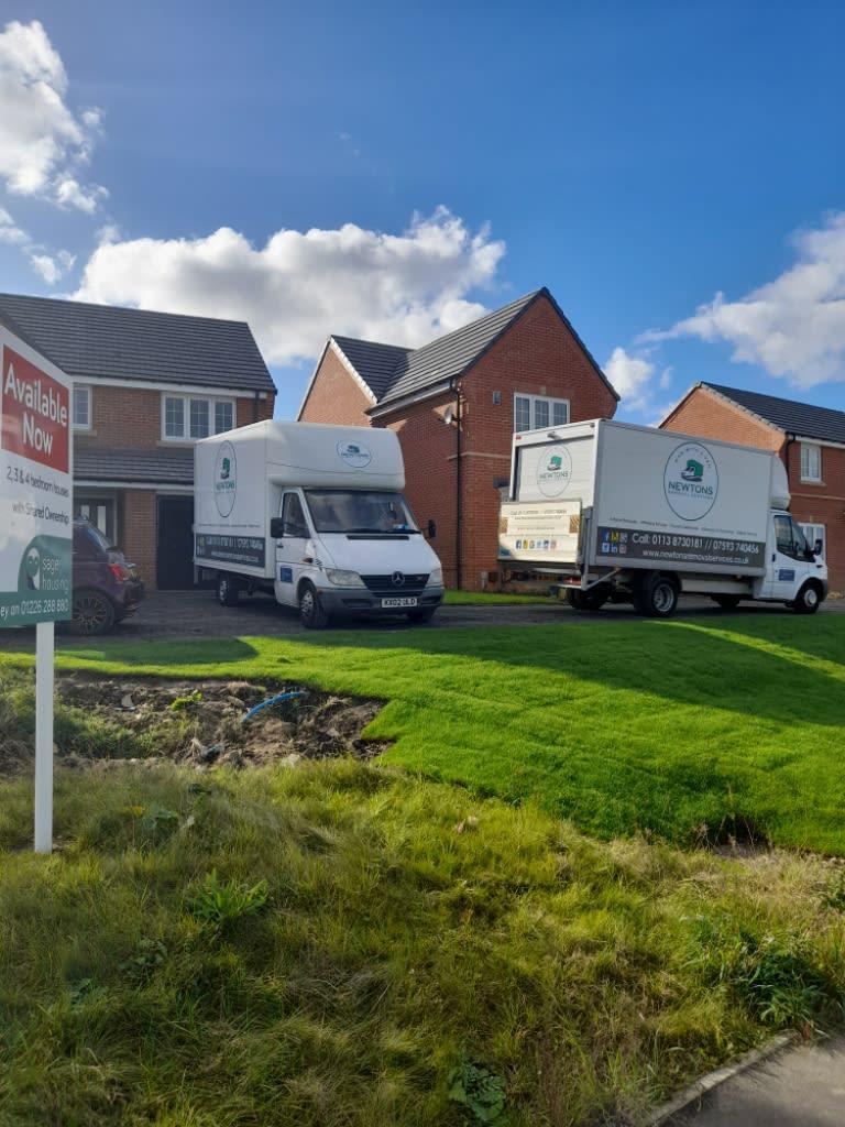 house moves in Leeds
