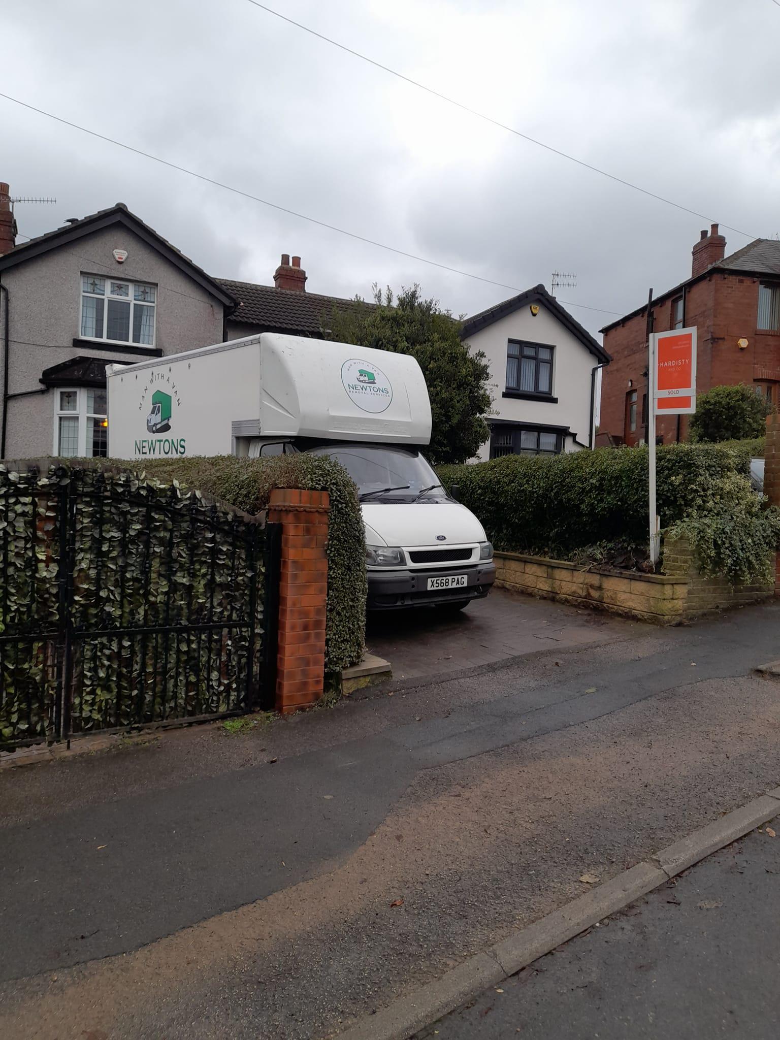 domestic removals in Leeds