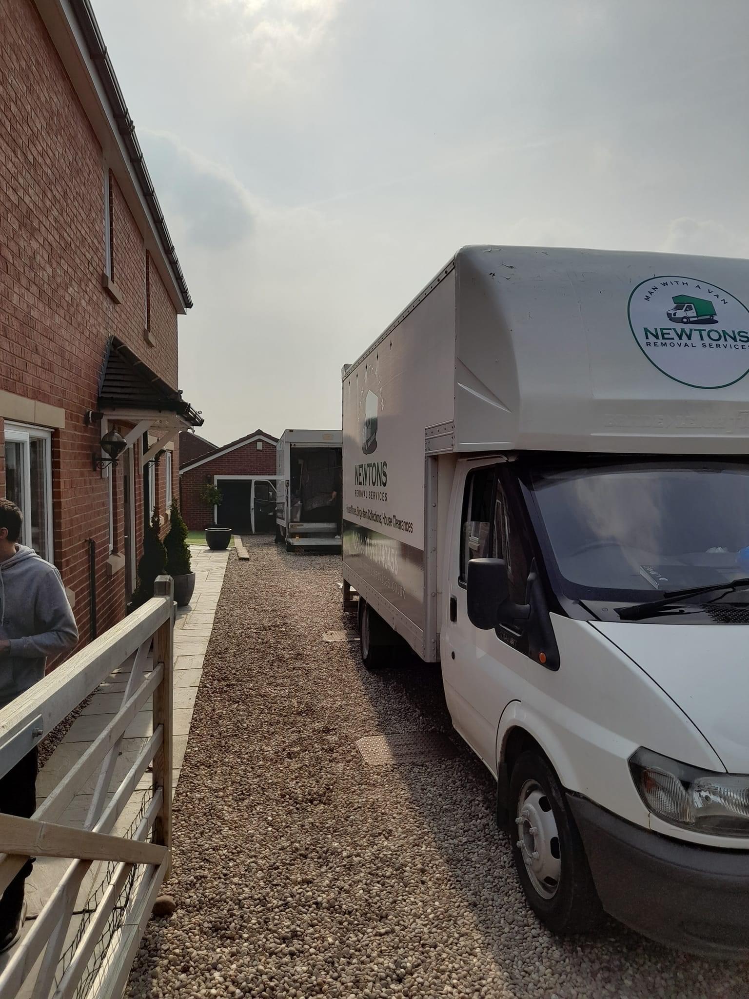 domestic removals in Leeds
