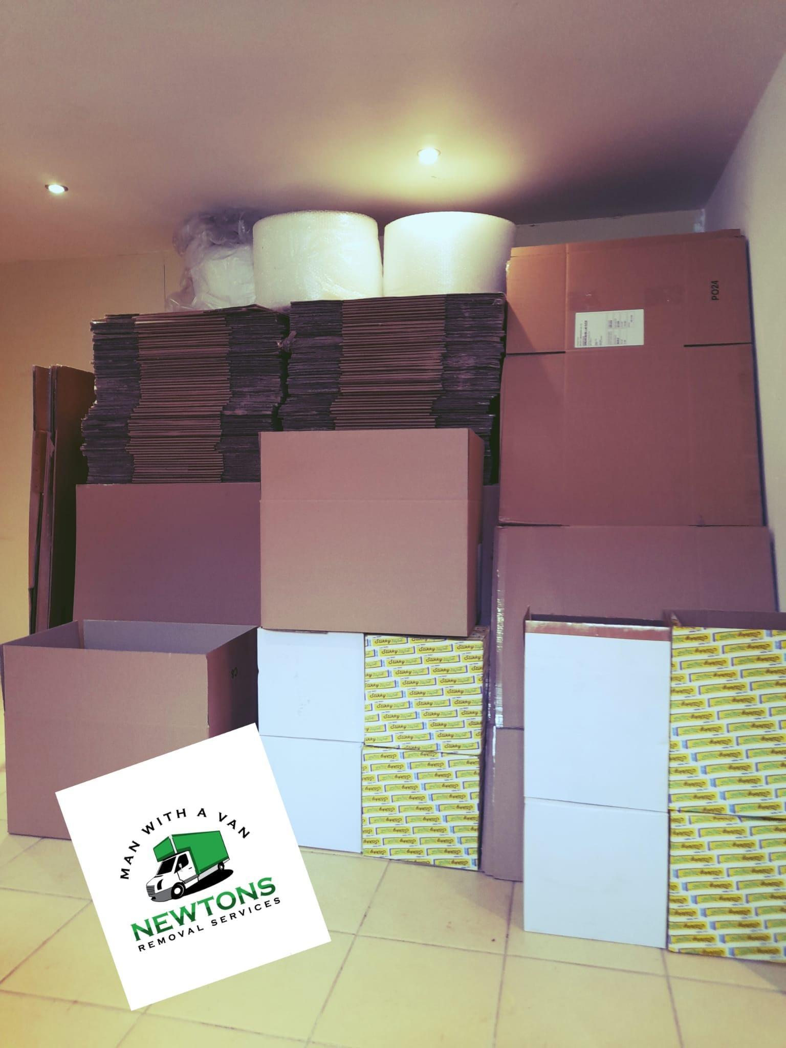 packing services in leeds