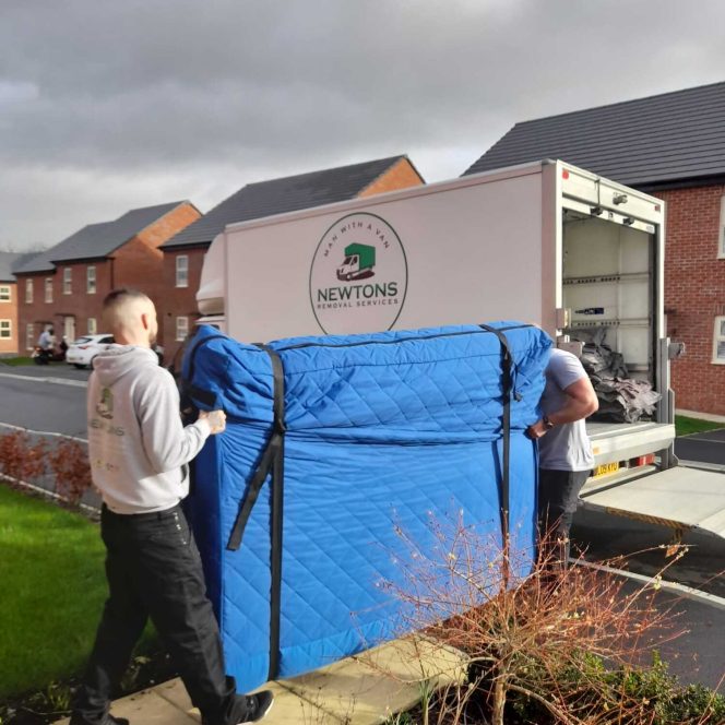 Residential And Commercial Removals In Leeds