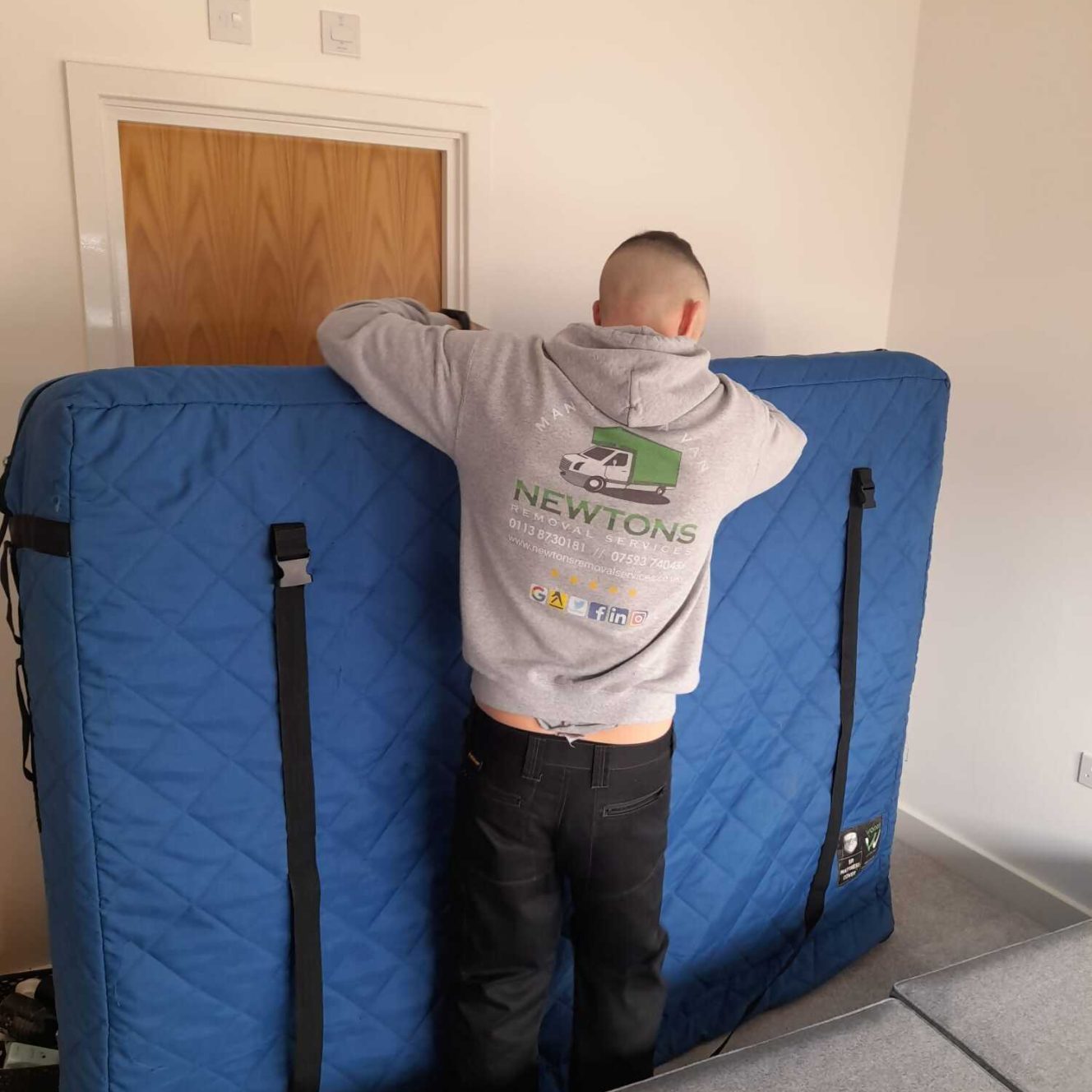 Residential And Commercial Removals In Leeds