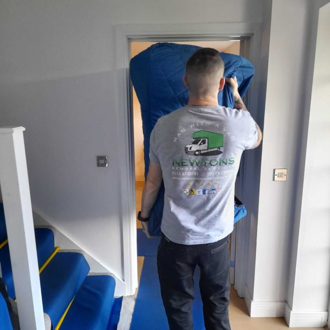 Residential And Commercial Removals In Leeds