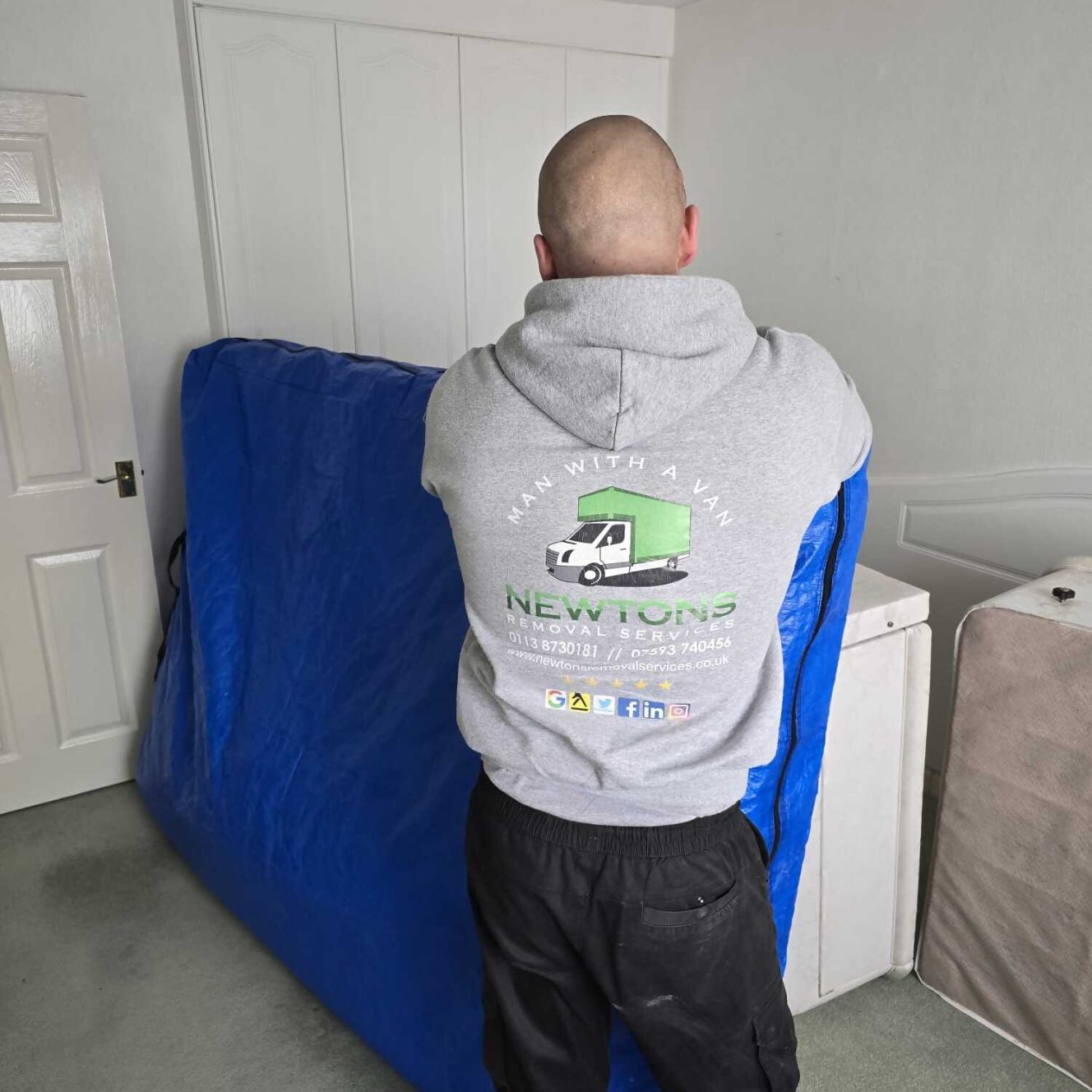 Residential And Commercial Removals In Leeds