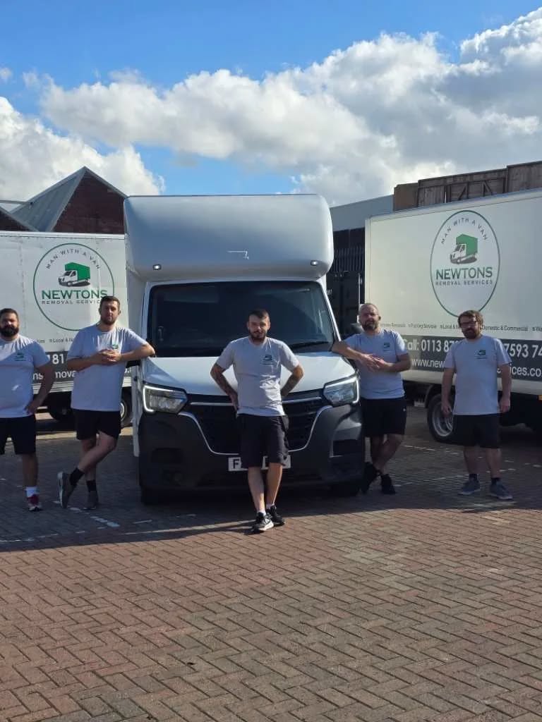 Professional Removals Company in Leeds