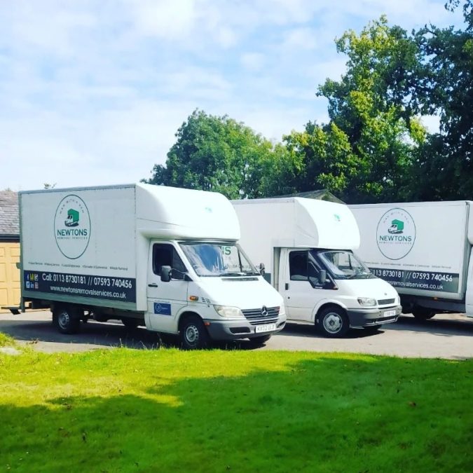 Residential And Commercial Removals In Leeds