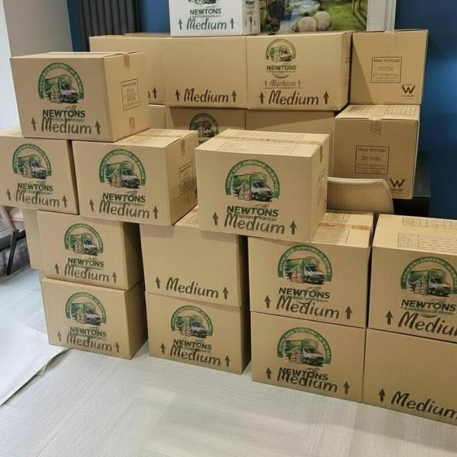 Residential And Commercial Removals In Leeds