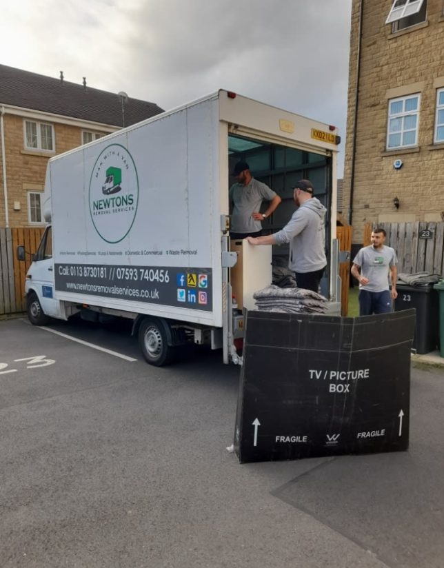 Residential And Commercial Removals In Leeds