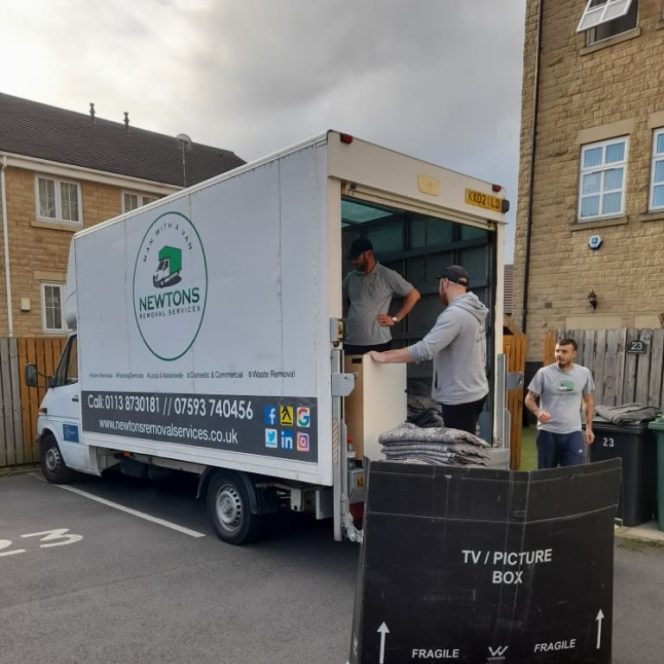 Residential And Commercial Removals In Leeds
