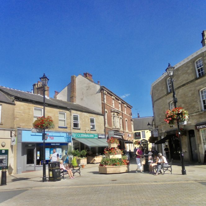 Local removal company in Wetherby