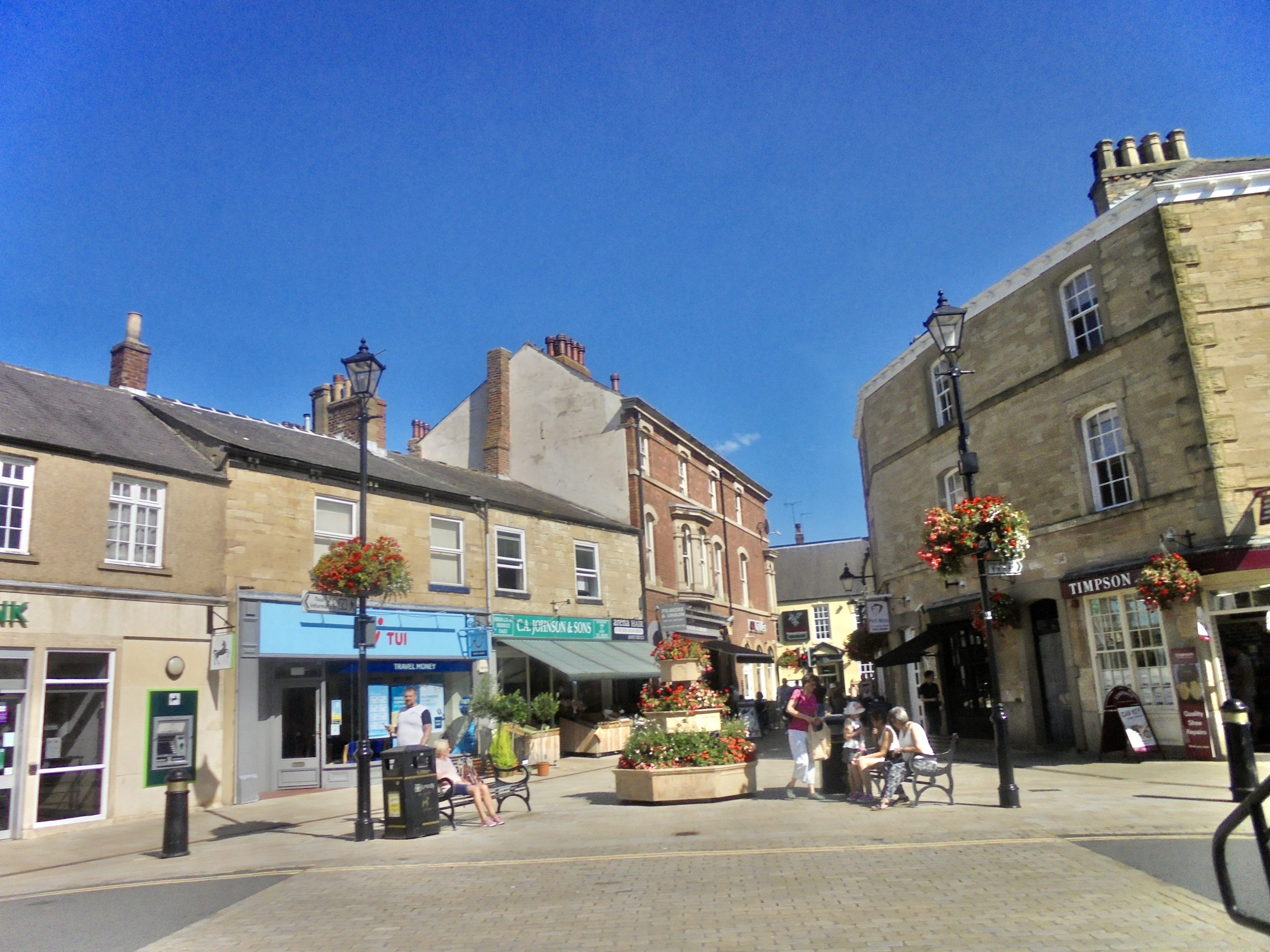 Local removal company in Wetherby