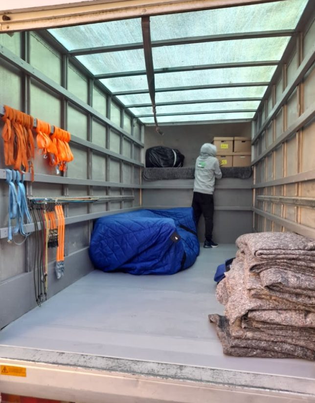 Residential And Commercial Removals In Leeds