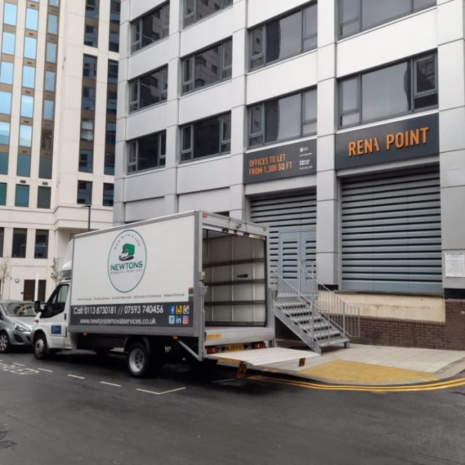 Residential And Commercial Removals In Leeds