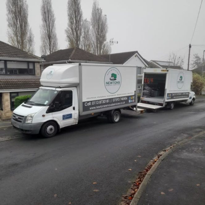 Residential And Commercial Removals In Leeds