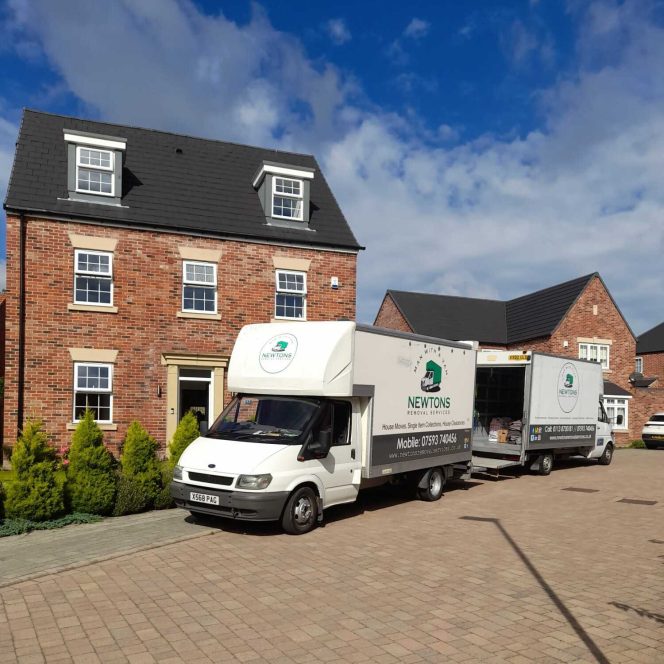 Residential And Commercial Removals In Leeds