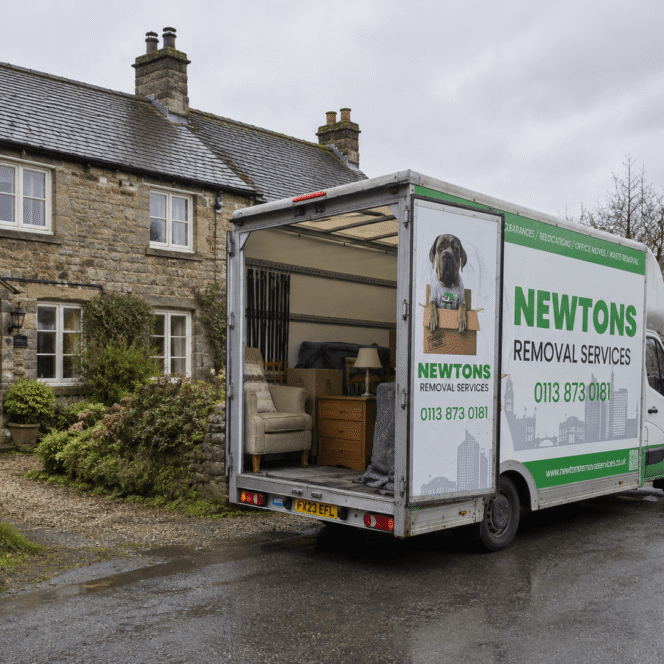 house clearance bereavement Leeds